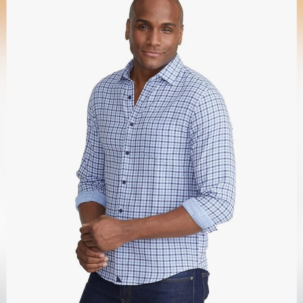 UNTUCKit Cotton Gauze Soligo Shirt Slim Fit